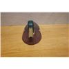 Image 7 : Carved Wooden Decoy Duck 19" x 6"H