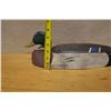 Image 9 : Carved Wooden Decoy Duck 19" x 6"H