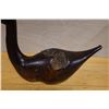 Image 10 : Wooden Sea Bird by Vaughn Burlingham w/ COA 25" x 13"H (chipped)