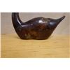 Image 11 : Wooden Sea Bird by Vaughn Burlingham w/ COA 25" x 13"H (chipped)