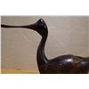 Image 12 : Wooden Sea Bird by Vaughn Burlingham w/ COA 25" x 13"H (chipped)