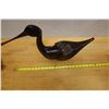 Image 13 : Wooden Sea Bird by Vaughn Burlingham w/ COA 25" x 13"H (chipped)