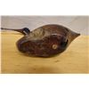 Image 16 : Wooden Sea Bird by Vaughn Burlingham w/ COA 25" x 13"H (chipped)