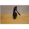 Image 8 : Wooden Sea Bird by Vaughn Burlingham w/ COA 25" x 13"H (chipped)