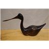 Image 9 : Wooden Sea Bird by Vaughn Burlingham w/ COA 25" x 13"H (chipped)