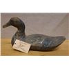 Image 1 : The Duck Shoot Collector Decoy w/ Tag 17" x 7"H