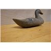 Image 6 : The Duck Shoot Collector Decoy w/ Tag 17" x 7"H