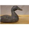 Image 7 : The Duck Shoot Collector Decoy w/ Tag 17" x 7"H