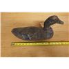 Image 9 : The Duck Shoot Collector Decoy w/ Tag 17" x 7"H
