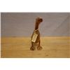 Image 4 : Carved Wooden Duck Named Chris 11" x 11"H