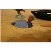 Image 6 : Qty 5 Bird & Duck Figurines, Misc Types & Sizes