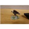 Image 7 : Qty 5 Bird & Duck Figurines, Misc Types & Sizes