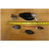 Image 8 : Qty 5 Bird & Duck Figurines, Misc Types & Sizes