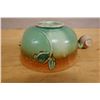 Image 8 : Japanese Art Pottery Bowl & Small Vase, Misc Sizes