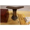 Image 7 : Set Japan Tea Ceremony Utensils: Tiered Lacquer Box, Wooden Stand, Plaque, Spoon, etc Misc Sizes