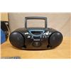 Image 3 : Panasonic RX-D16 Portable Stereo CD System w/ Remote in Box