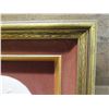 Image 7 : European Porcelain Lady Mounted in Frame 19.5" x 22"