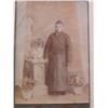 Image 2 : Chinese Photo The Houseman Qing Dynasty Circa 1900, 8.5" x 11", Framed