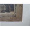 Image 3 : Chinese Photo 4 Men in Robes, 13" x 11", Framed