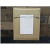 Image 8 : Chinese Photo Old Female Figure Circa 1900  w/ Note 11" x 13", Framed