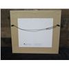 Image 8 : Chinese Photo 3 Aspirants Qing Dynasty Circa 1900, 13" x 12.5", Framed