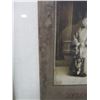 Image 3 : Chinese Photo Lady in Winter Qing Dynasty Circa 1900 by Yun Chun Photo Studio, 11.5" x 13.5", Framed