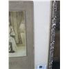 Image 5 : Chinese Photo Lady in Winter Qing Dynasty Circa 1900 by Yun Chun Photo Studio, 11.5" x 13.5", Framed