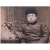 Image 3 : Chinese Photo A Man of Means Qing Dynasty Circa 1900 Dalian, 11" x 14", Framed