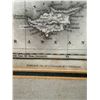 Image 4 : Map of Asia Minor 16.5" x 15", Framed & Matted