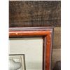 Image 5 : Map of Asia Minor 16.5" x 15", Framed & Matted