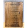 Image 5 : Hawaii Wooden Carved Bird of Paradise 13.5" x 19"