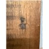 Image 6 : Hawaii Wooden Carved Bird of Paradise 13.5" x 19"