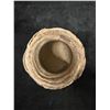 Image 2 : Vintage Earthenware Vessel 6" Dia, 4"H