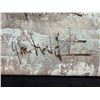 Image 4 : European Landscape Scene Artwork 24" x 20", Unframed