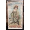 Image 1 : Use D.M. Ferry and Co's Standard Seeds Print 12.5" x 24", Framed