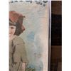 Image 4 : Use D.M. Ferry and Co's Standard Seeds Print 12.5" x 24", Framed