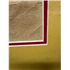 Image 8 : Thai Temple Rubbing Artwork 17" x 24", Framed