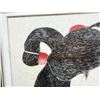 Image 5 : Hawaii Japanese Print by Sean Kimizuka 13" x 13", Framed