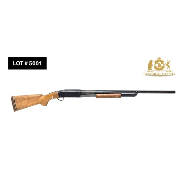 REMINGTON, MOD 10 TRAP GRADE, 12GA, PUMP ACTION SHOTGUN, 28” BARREL