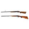 Image 2 : 2X SINGLE SHOT SHOTGUNS, BAIKAL 16GA & WINCHESTER 12GA