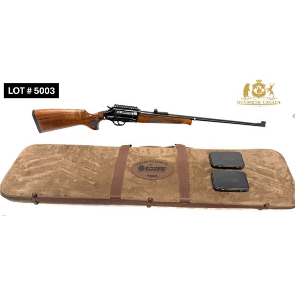 LAZER ARMS, XR410, 410GA, REVOLVER SHOTGUN, 24” BARREL