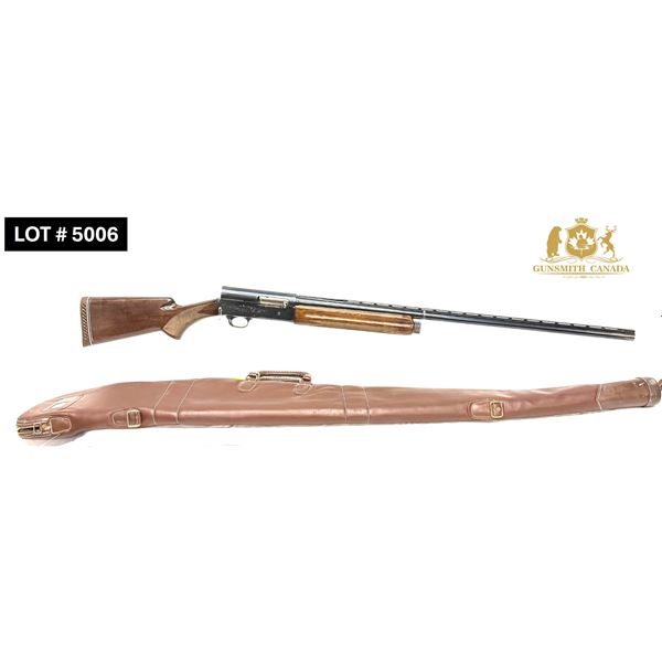 BROWNING, AUTO 5, 12GA, SEMI-AUTO SHOTGUN, 32” BARREL FULL