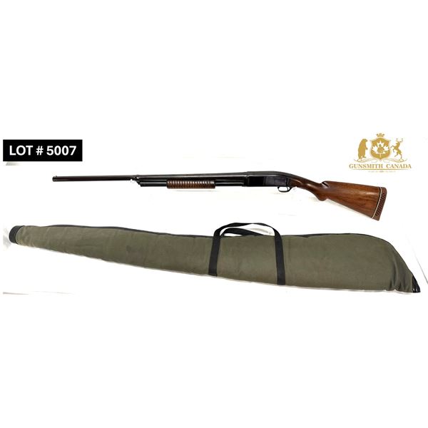 REMINGTON MOD 10, 12GA, PUMP ACTION SHOTGUN, 28” BARREL FULL