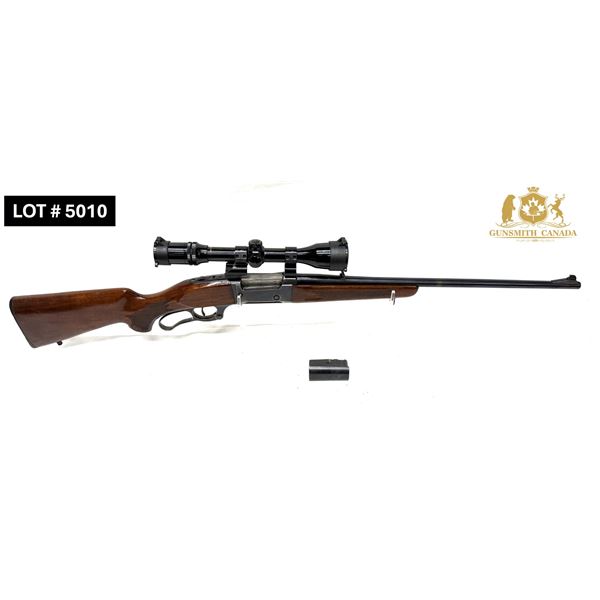 SAVAGE, MOD 99C SERIES A, CAL. 308 WIN, LEVER ACTION RIFLE, 20” BARREL