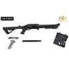 Image 1 : CANUCK, FOLDING ENFORCER, 12GA X 3”, PUMP ACTION SHOTGUN, 12” BARREL