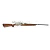 Image 2 : BROWNING, BAR MK3, SEMI-AUTO RIFLE, CAL. 300 WIN MAG, WOOD STOCK 24” BARREL