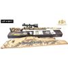 Image 1 : BROWNING, BAR MK3, SEMI-AUTO RIFLE, CAL. 300 WIN MAG, CAMO, 24” BARREL