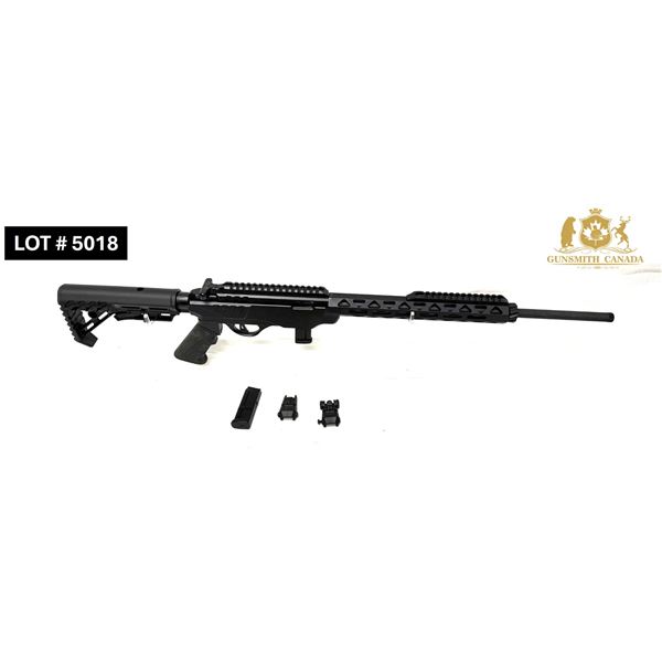 ADLER, RF224, SEMI-AUTO RIFLE, CAL. 22 LR