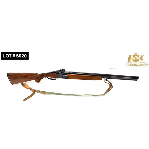 CZ, CZ 584, COMBO GUN, 12GA X 2 ¾ “ / 5.6X52R, 24.25” BARREL