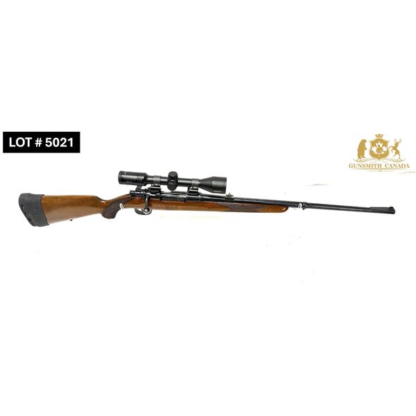 HUSQVARNA, SPORTER AB, BOLT ACTION RIFLE, CAL. 9.3 X62 MAUSER, 24” BARREL